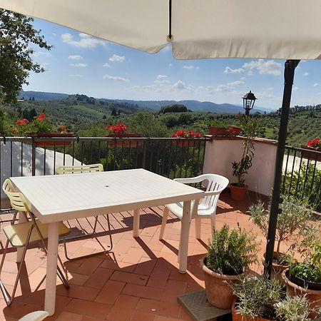 La Casa Di Giada Apartamento Impruneta Exterior foto