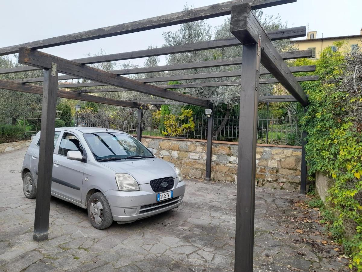 La Casa Di Giada Apartamento Impruneta Exterior foto