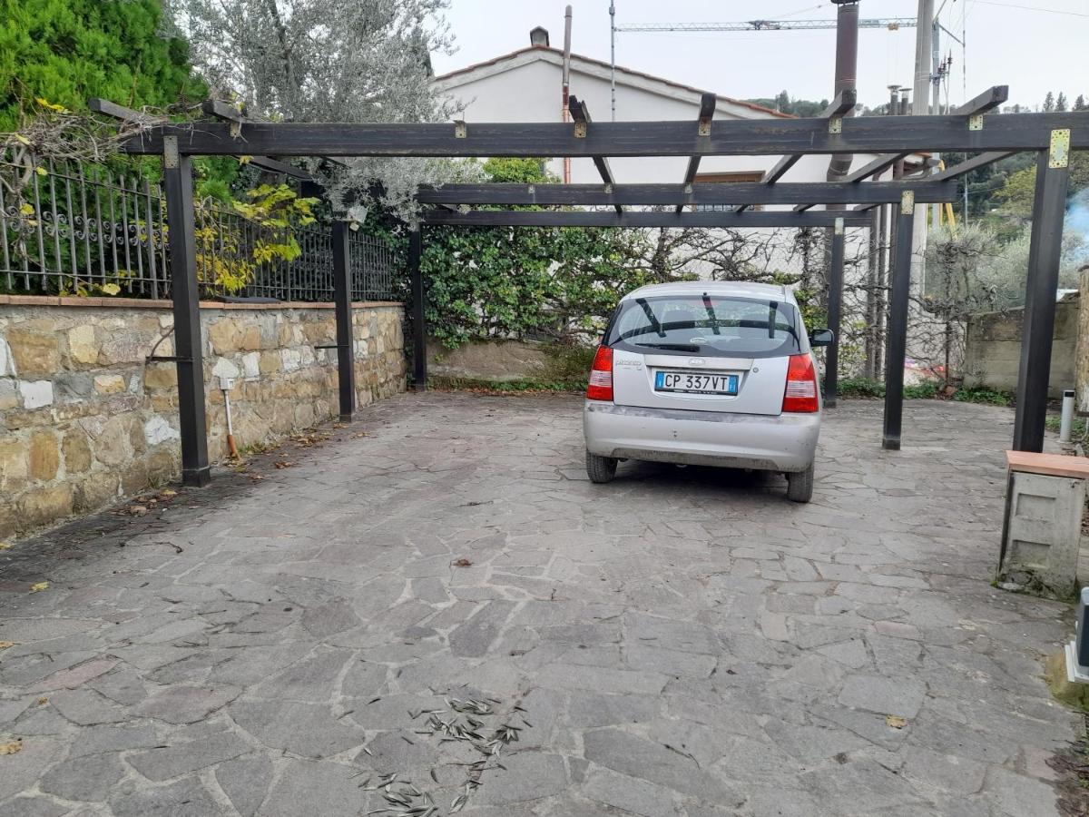 La Casa Di Giada Apartamento Impruneta Exterior foto