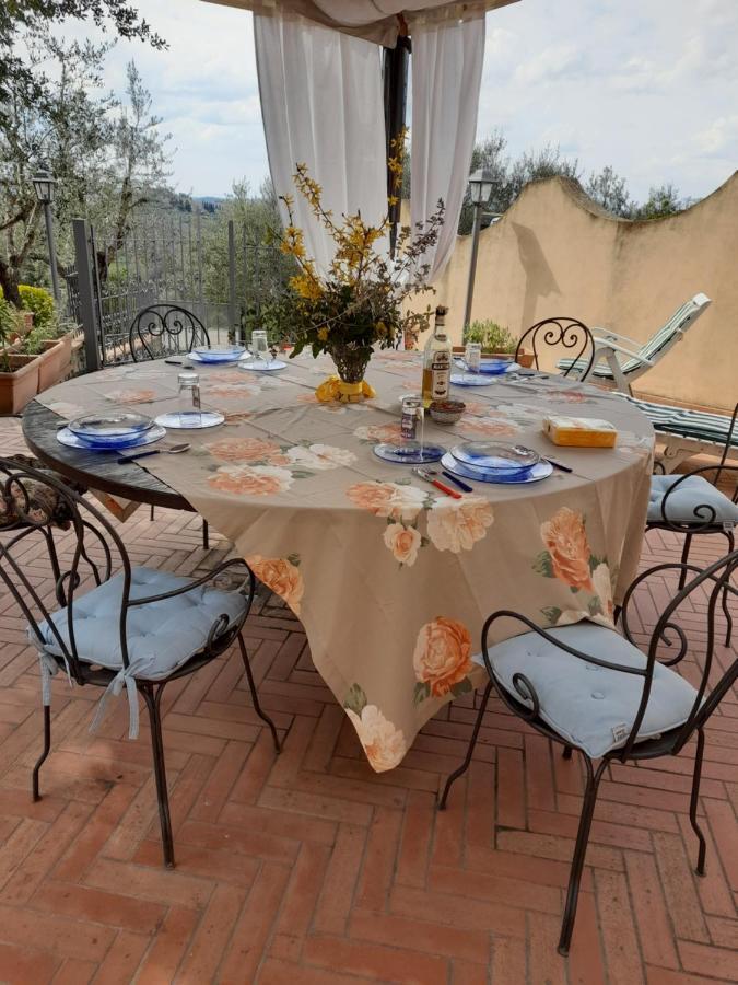 La Casa Di Giada Apartamento Impruneta Exterior foto