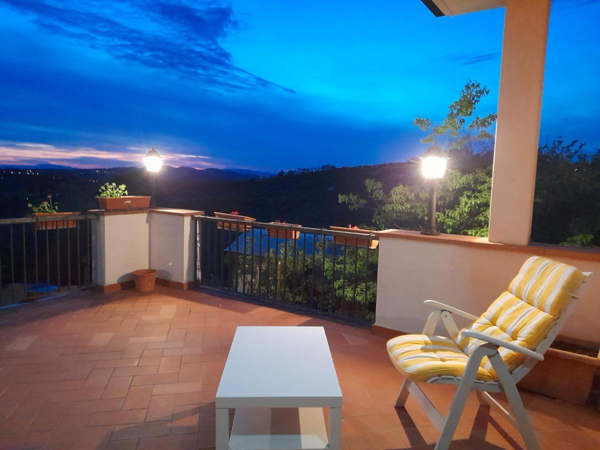 La Casa Di Giada Apartamento Impruneta Exterior foto