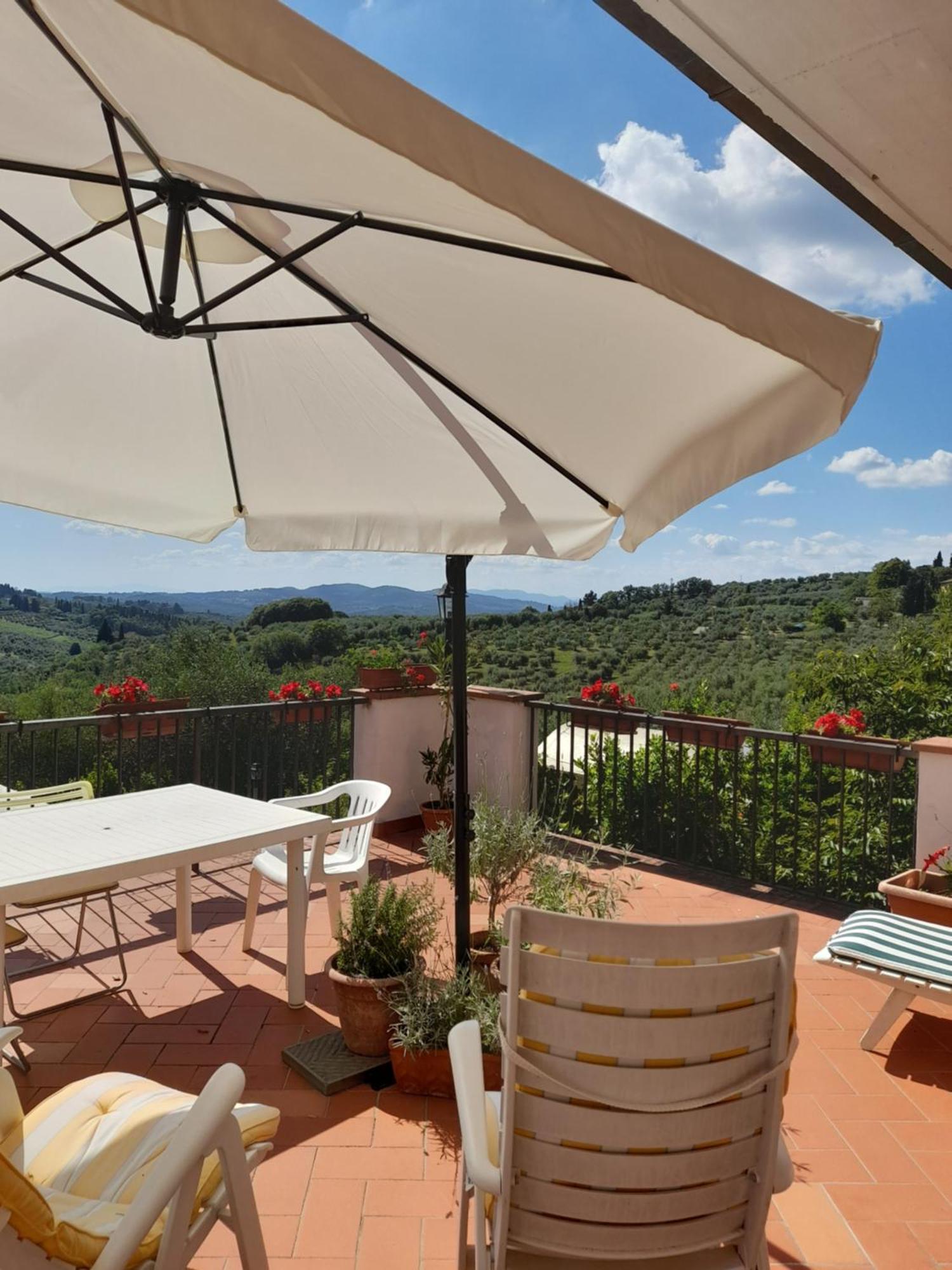 La Casa Di Giada Apartamento Impruneta Exterior foto
