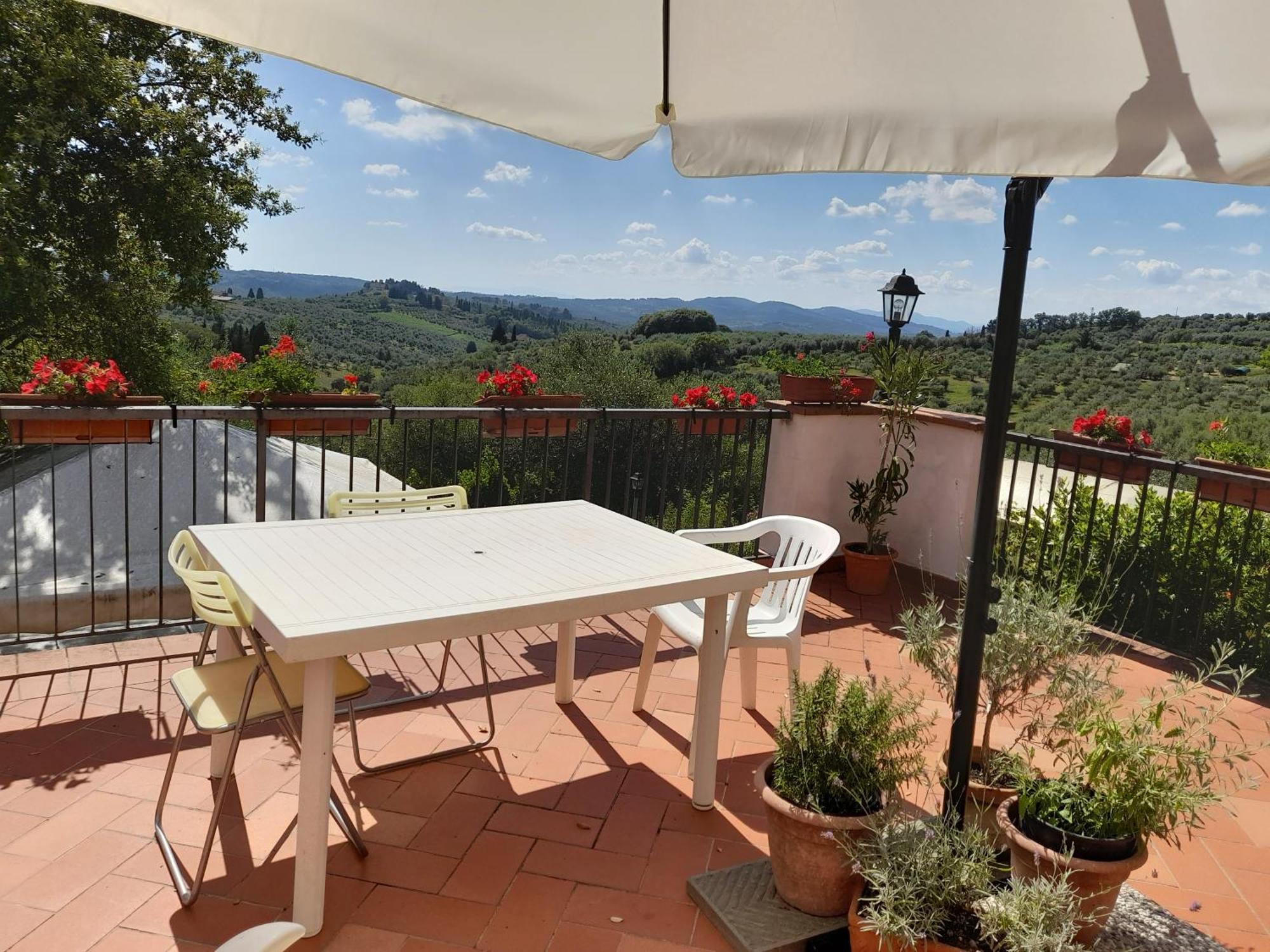 La Casa Di Giada Apartamento Impruneta Exterior foto