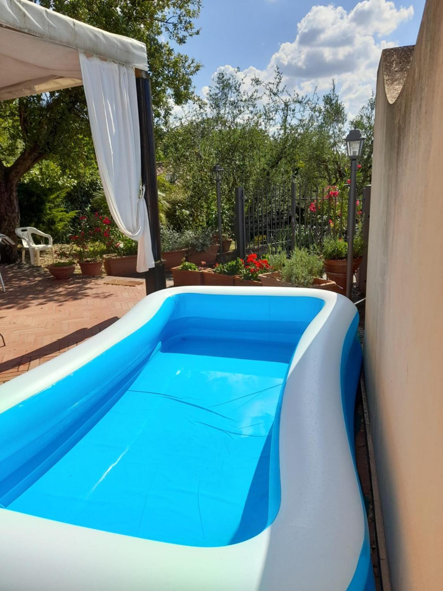La Casa Di Giada Apartamento Impruneta Exterior foto